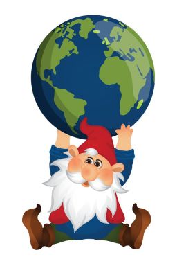 GnomeWorldLogo